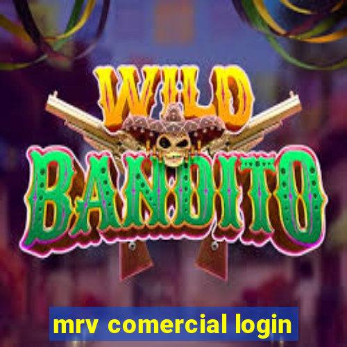 mrv comercial login